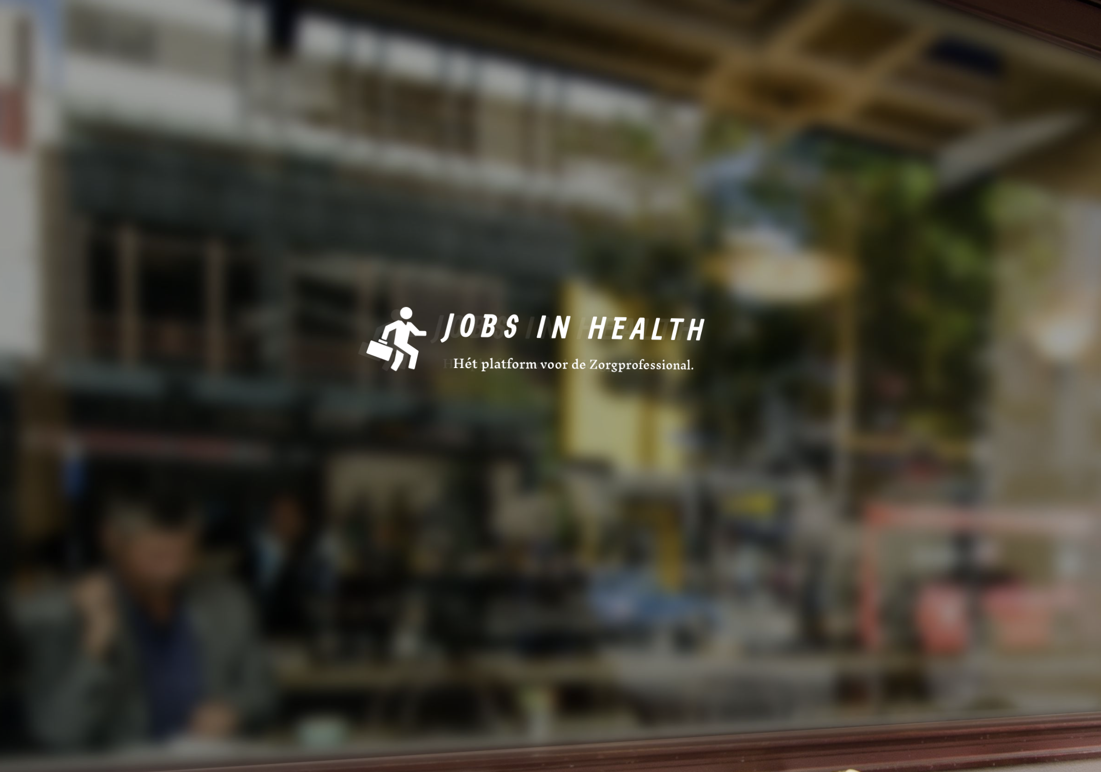 Welkom bij JOBSINHEALTH